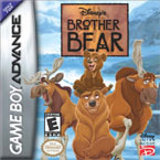 Brother Bear GBA Box