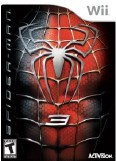 Spider-Man 3 Wii Box