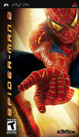 Spider-Man 2 PSP Box